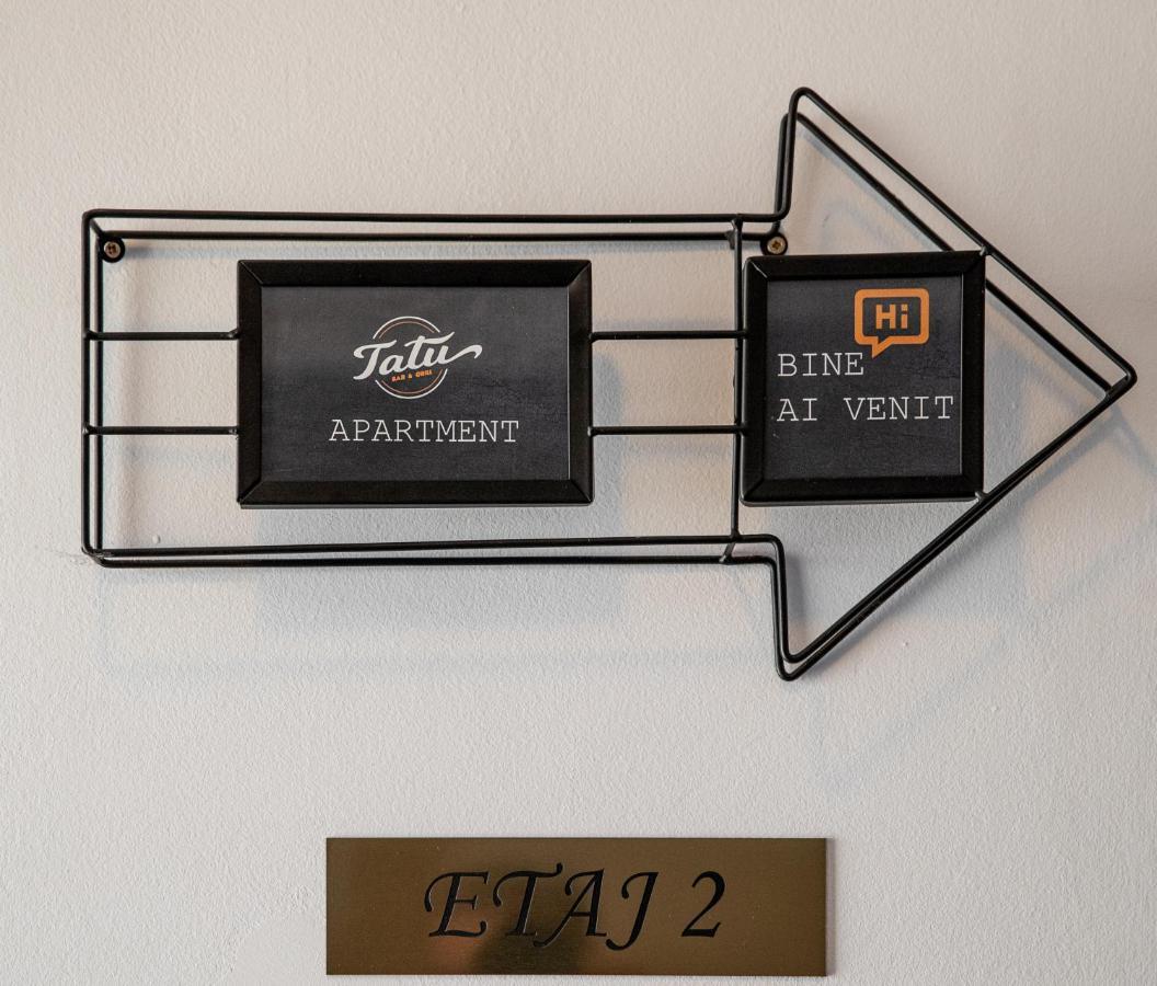 Apartament Tatu Bar&Grill オトペニ エクステリア 写真